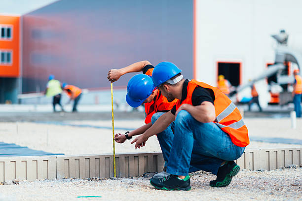 Best Concrete Slab Construction in Walker Mill, MD